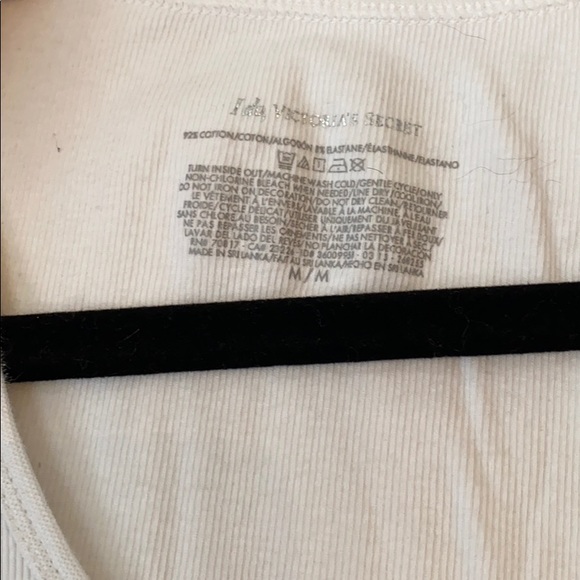 Victoria’s Secret Bride Tank Top - Picture 2 of 2